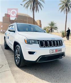 جيب جراند شيروكي